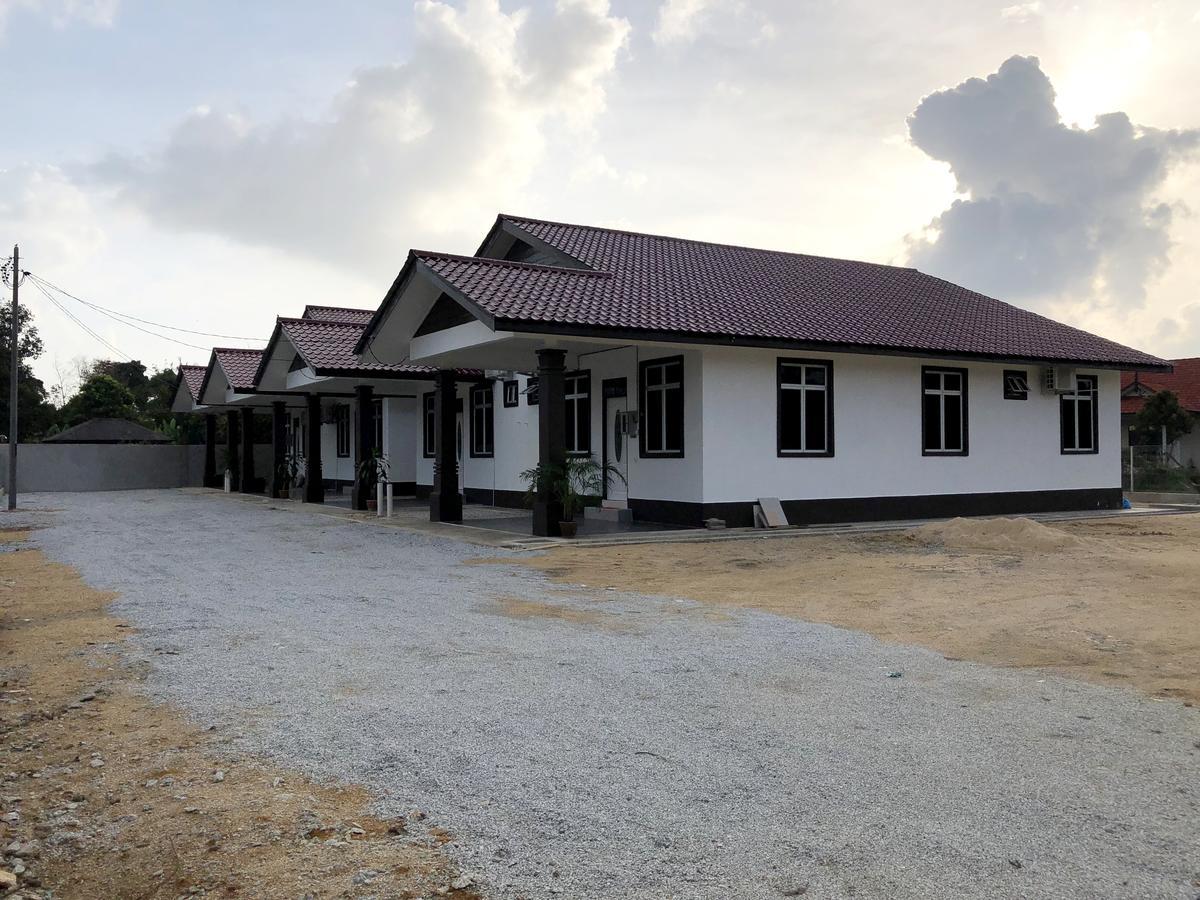 Twin Homestay D Kuala Terengganu Exterior foto